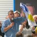 Blas lanzó campaña de cara al balotaje