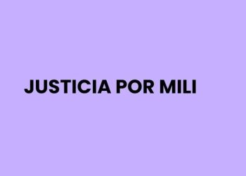 Movilizaciones en Maldonado reclamarán justicia por Milagros