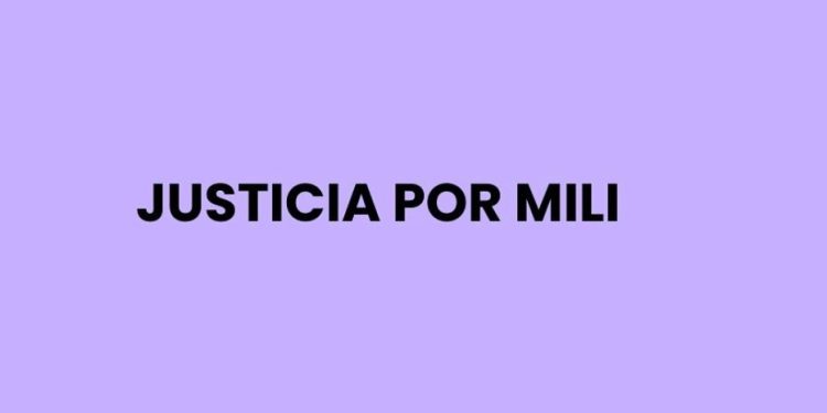 Movilizaciones en Maldonado reclamarán justicia por Milagros