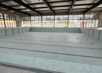 Inaugurarán la nueva piscina del Campus antes de la temporada de verano