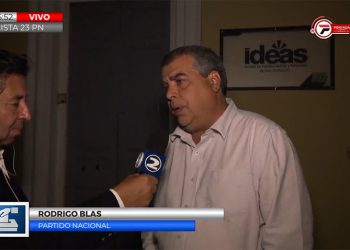 Rodrigo Blás: «Hay que trabajar desde mañana para noviembre y para mayo»