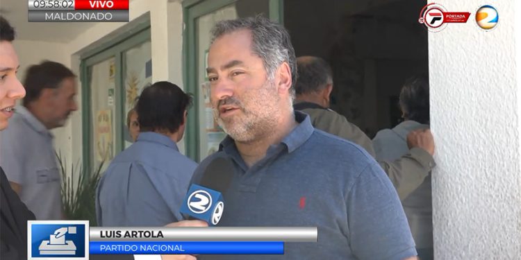 Artola: “Votemos con memoria” pidió