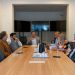 La nueva coalición se reunió en el comando del Partido Nacional