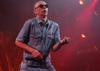 Indio Solari: “La vejez es una cagada, no sirvo para ser viejo”