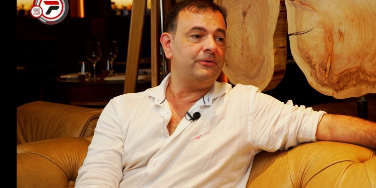 Sebastián Freire: «El delivery compite con que te cocines en tu casa, es parte del crecimiento, lo que importa es un cliente contento»