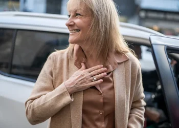 Cosse reconoció el trabajo de los empleados estatales y habló sobre como maneja la ansiedad