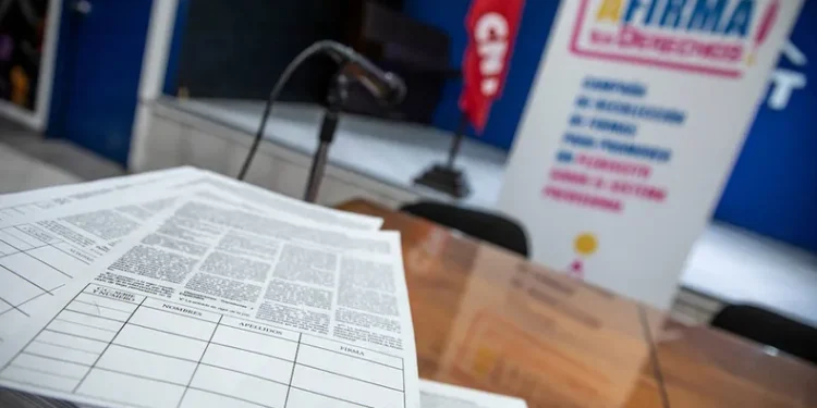 Plebiscitos: ninguno de los dos fue aprobado