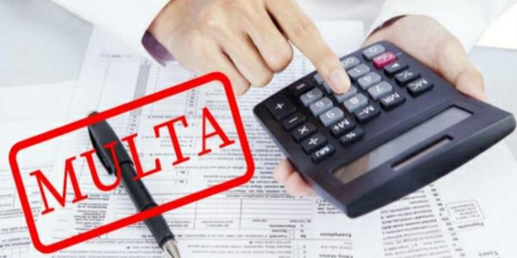 ¿Si no voto cual es la multa?