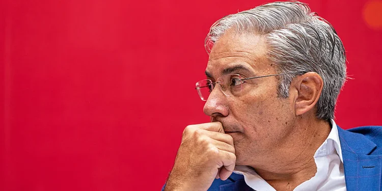 Robert Silva dijo que habrá una coalición distinta porque sus integrantes «hemos aprendido»