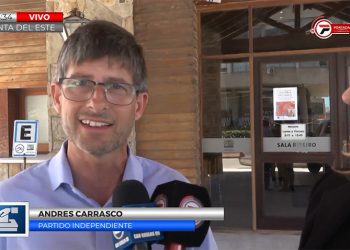 Andrés Carrasco: «Dejamos todo en la cancha»