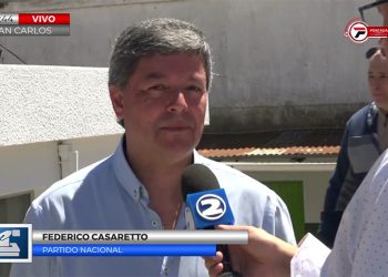 Casaretto: Culmina un ciclo de cinco años y uno se plebiscita