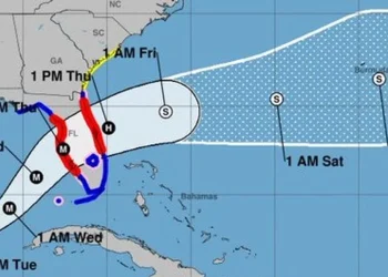 «Si deciden quedarse van a morir», advirtió la alcaldesa de Tampa