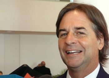 Lacalle Pou: “No es fácil estar afuera de una Campaña Electoral”