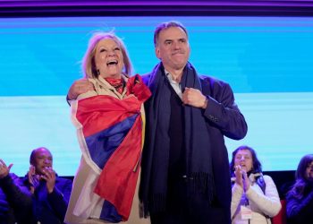 Orsi presidente: «No hay futuro si se le pone muro a las ideas»
