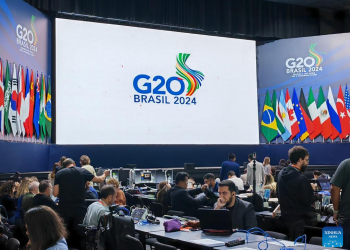 Brasil impulsa el impuesto a los ricos en la Cumbre del G20