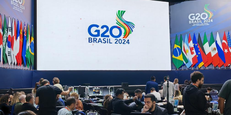 Brasil impulsa el impuesto a los ricos en la Cumbre del G20