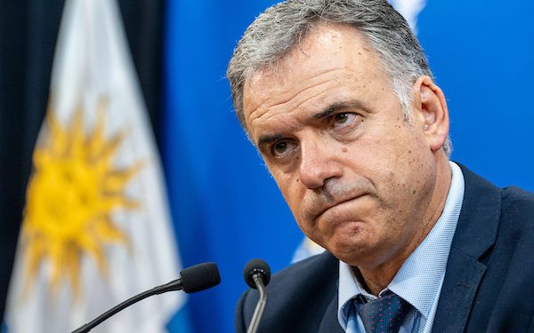 Comenzó la transición; Orsi se reunió con Lacalle Pou y este jueves se reúne con Lula