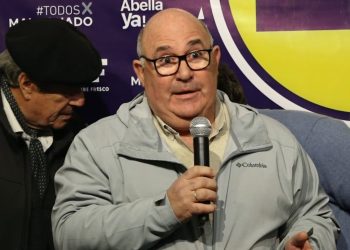 Abella: «Los resultados no fueron los esperados pero Maldonado mostrará la misma tendencia de octubre»