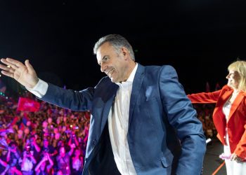 Líderes de toda América saludaron a Orsi por la elección presidencial