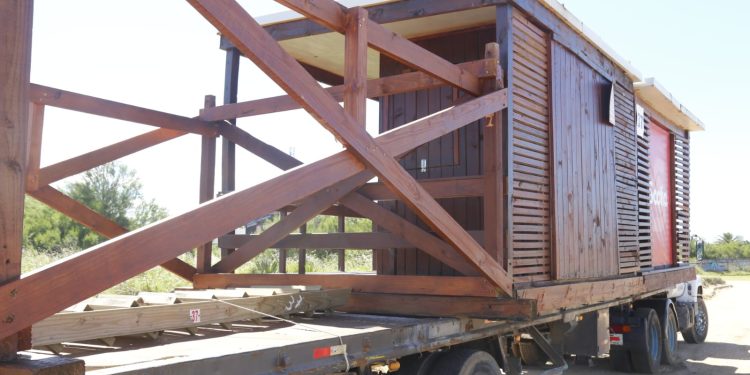 Seguridad en el mar: IDM comenzó instalación de 87 casetas y habrá un plantel de 318 guardavidas