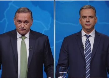 Mensaje final: Delgado apeló a la certeza y Orsi al cambio seguro