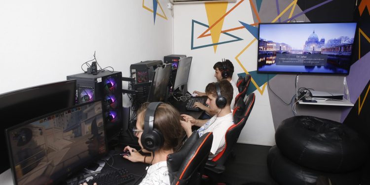 Sala Gamer se concretó con una inversión de 497 mil pesos de la Intendencia de Maldonado