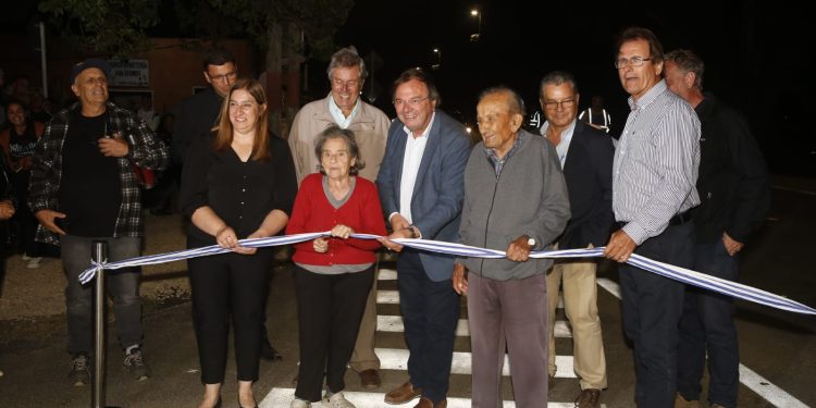 Antía destacó importancia de un gobierno que quiere a Maldonado y valoró obras realizadas