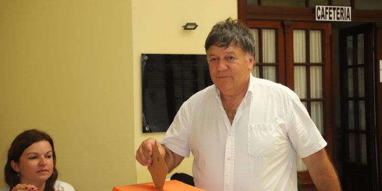 Desde Pan de Azúcar Plada destacó que sumaron fuerzas con la coalición republicana y trabajaron en conjunto 