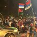 Maldonado: Frente Amplio festeja en la plaza