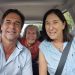 Lacalle Pou y el encuentro con dos señoras que se volvió viral
