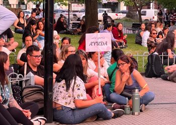 Marcha en Montevideo pedirá por justicia para Milagros Chamorro