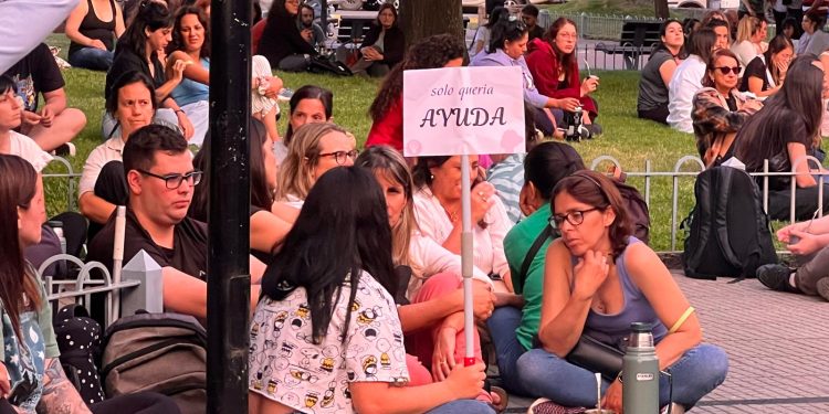 Marcha en Montevideo pedirá por justicia para Milagros Chamorro