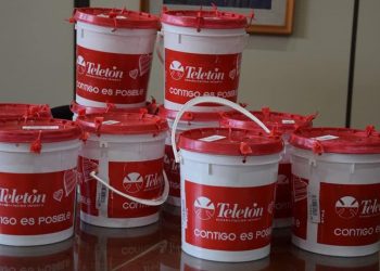 Teletón celebrará su jornada este viernes 8 y sábado 9 de noviembre