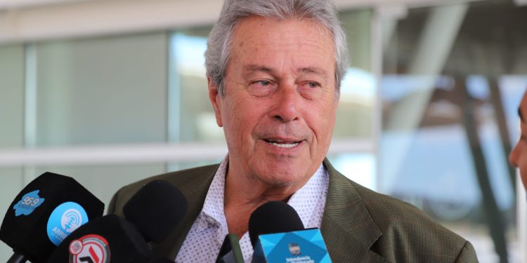 Antía confirmó puerto de cruceros en Las Delicias