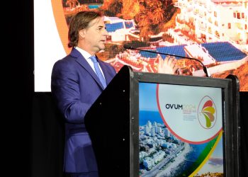 Lacalle Pou destacó la avicultura como un sector de oportunidades en el Congreso Ovum 2024