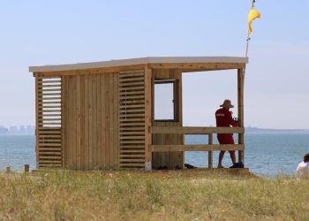 Servicio de Guardavidas estará operativo a partir del viernes 22 de noviembre