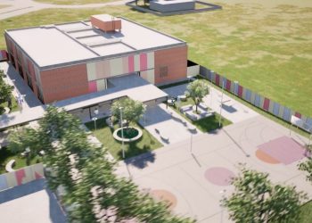 Liceo N°3 de San Carlos: se estima que esté listo para el 2027