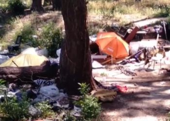 Vecinos de Punta del Este denunciaron nueva ocupación ilegal de terrenos privados