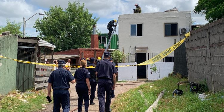 Policía resolvió un femicidio que ocurrió a principios de año en Maldonado Nuevo