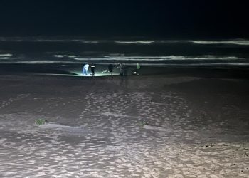 Hallaron un cuerpo sin vida en la Parada 14 de la brava