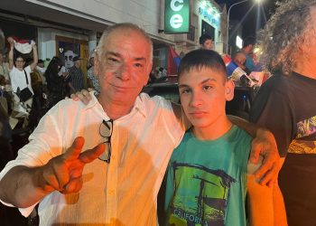 Antonini: «No duden que vamos por el gobierno de Maldonado»