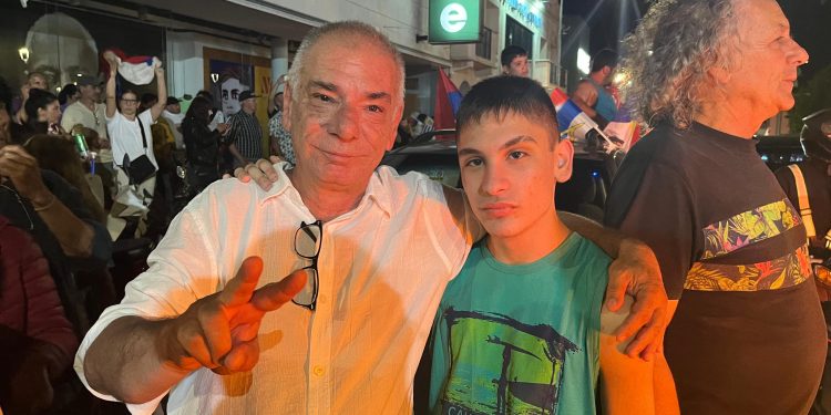 Antonini: «No duden que vamos por el gobierno de Maldonado»