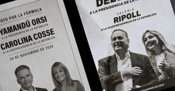 ¿Cómo votó Maldonado?