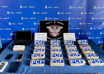 Operación Santa: hay otro condenado por transporte de sustancias estupefacientes prohibidas