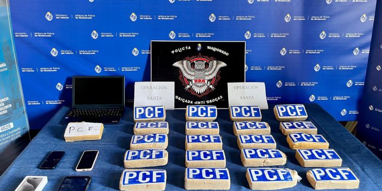 Operación Santa: hay otro condenado por transporte de sustancias estupefacientes prohibidas