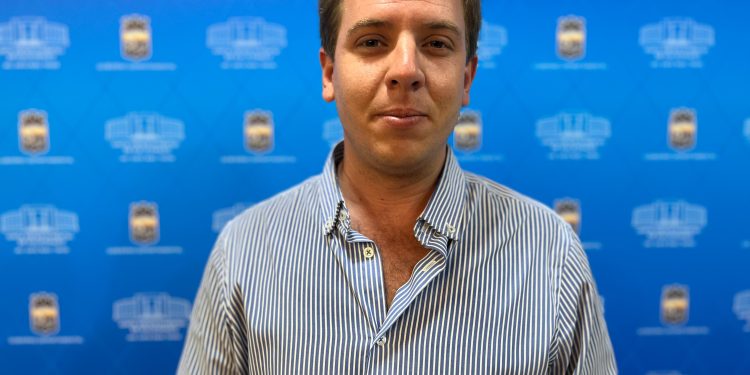 Joaquín Garlo: el dirigente del FA Maldonado con mayor proyección que podría integrar el gobierno de Orsi