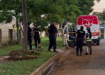 Homicidio en Piriápolis: Un hombre fue baleado mientras caminaba por una avenida