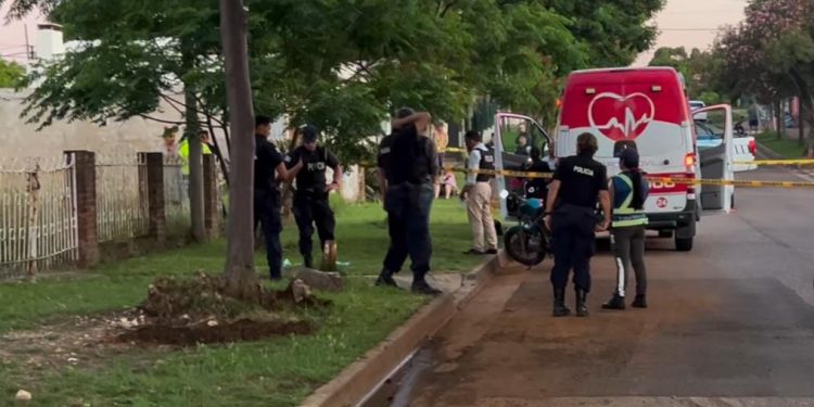 Homicidio en Piriápolis: Un hombre fue baleado mientras caminaba por una avenida