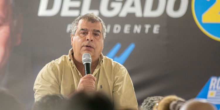 Blas: “Tenemos que salir a la calle y decir que nuestra propuesta va a bajarle el costo de vida a los uruguayos»