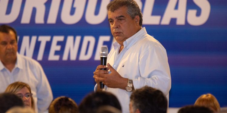 «Nuestro adversario es el Frente Amplio y todo aquel se pare en contra de este modelo de desarrollo y crecimiento de Maldonado»